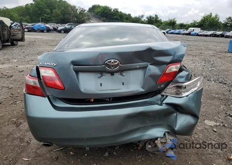 2009 Toyota Camry Se из США, поврежденный, VIN 4T1BK46K49U595035